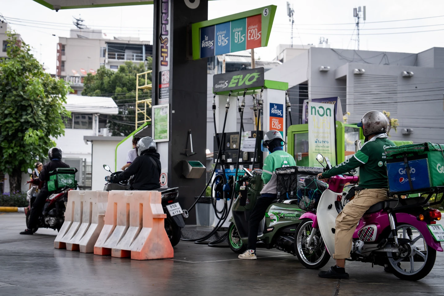 泰國財長：低油價時代已經過去　規劃加速發展太陽能、再生能源