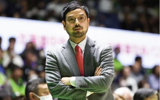 台籃｜中華女籃教頭找到了！前B League秋田北部喜悅總教練接掌兵符