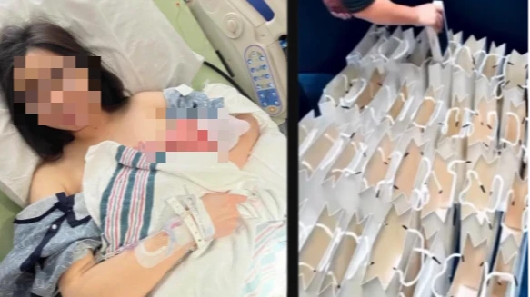 賀生男寶！4寶媽曬哺乳照「尪豪送手機」　律師急發文勸世：別再加1了