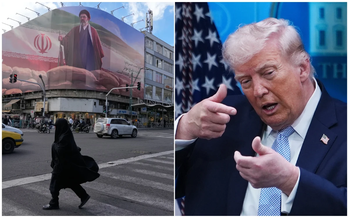 美伊衝突不在戰場分勝負　分析師直言伊朗讓市場跌到川普「崩潰點」就贏了