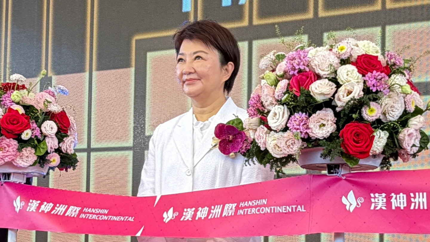 鄭習會登場！盧秀燕樂見兩岸對話交流　「有助降低衝突風險」