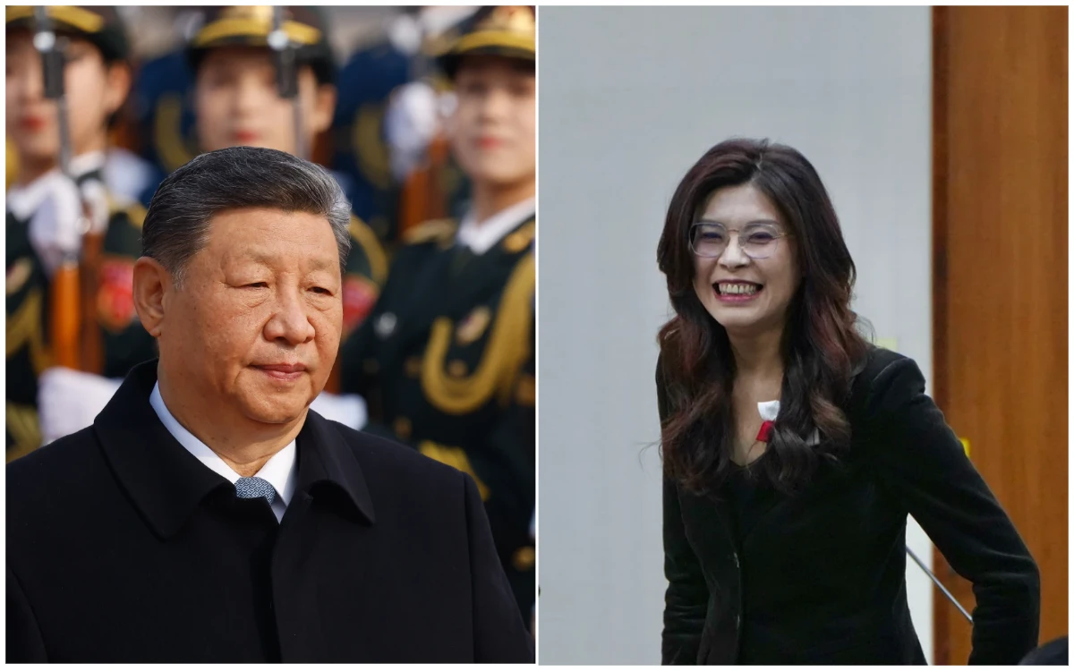 鄭習之握14秒！習近平稱台胞中華民族意識強烈　拋「國土不可分」4不