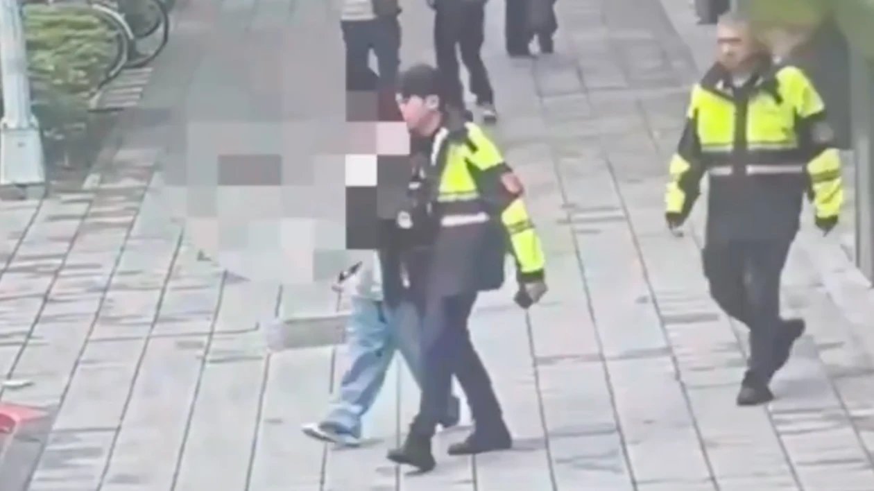 獨家｜民眾黨台玻大樓現狼蹤！22歲男潛廁所偷拍遭逮　全面清查針孔