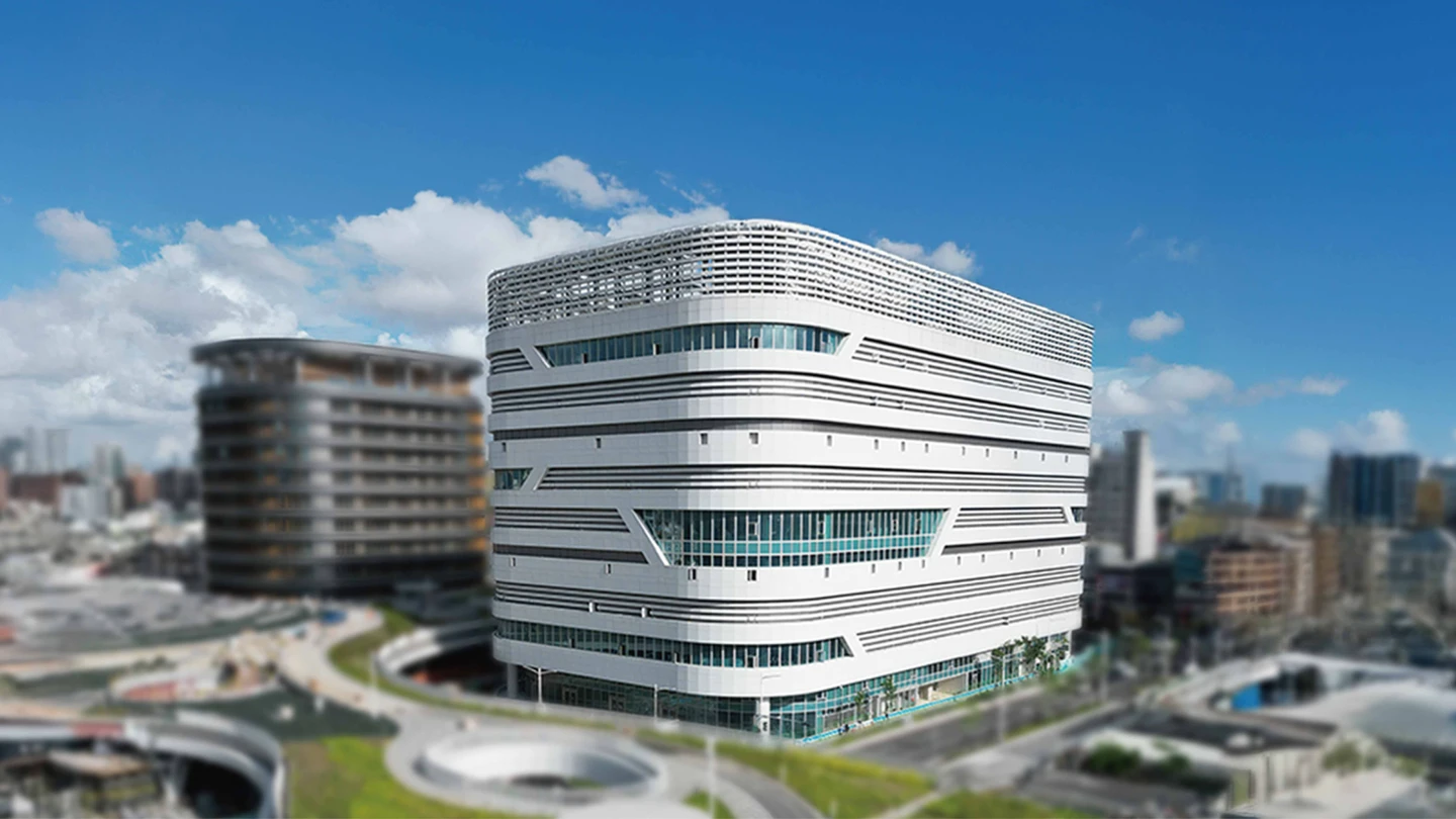 台鐵首座地標型商場！1.6萬坪Global Mall進駐高雄車站　拚2027年底開幕