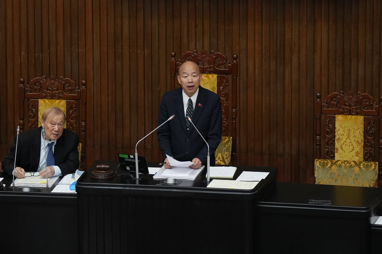 立院朝野協商2共識出爐！拍板放行總預算案4/21付委審查