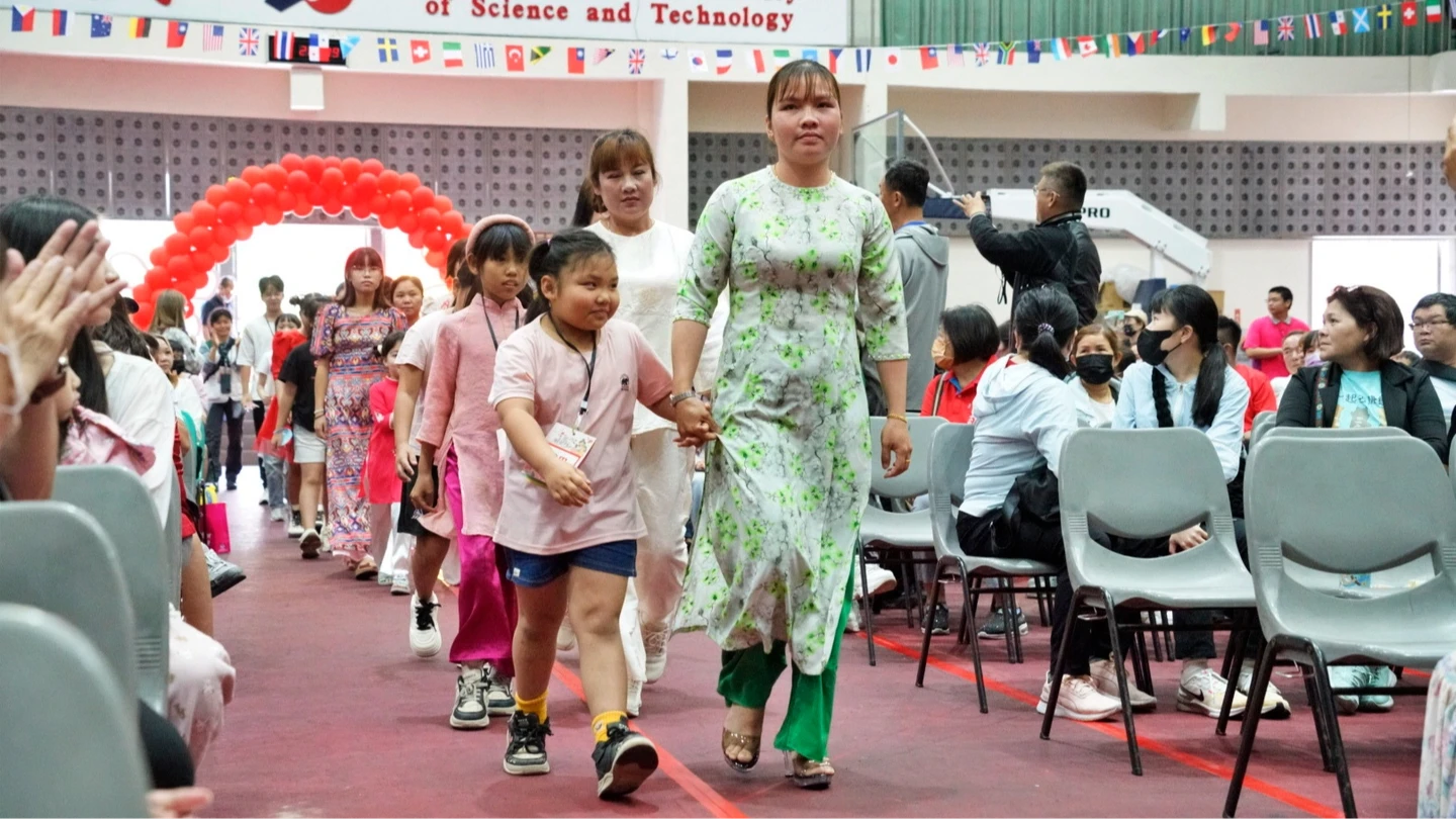 暖心母親節！統一慈善基金會邀新住民親子同樂　歡度溫馨時光解鄉愁