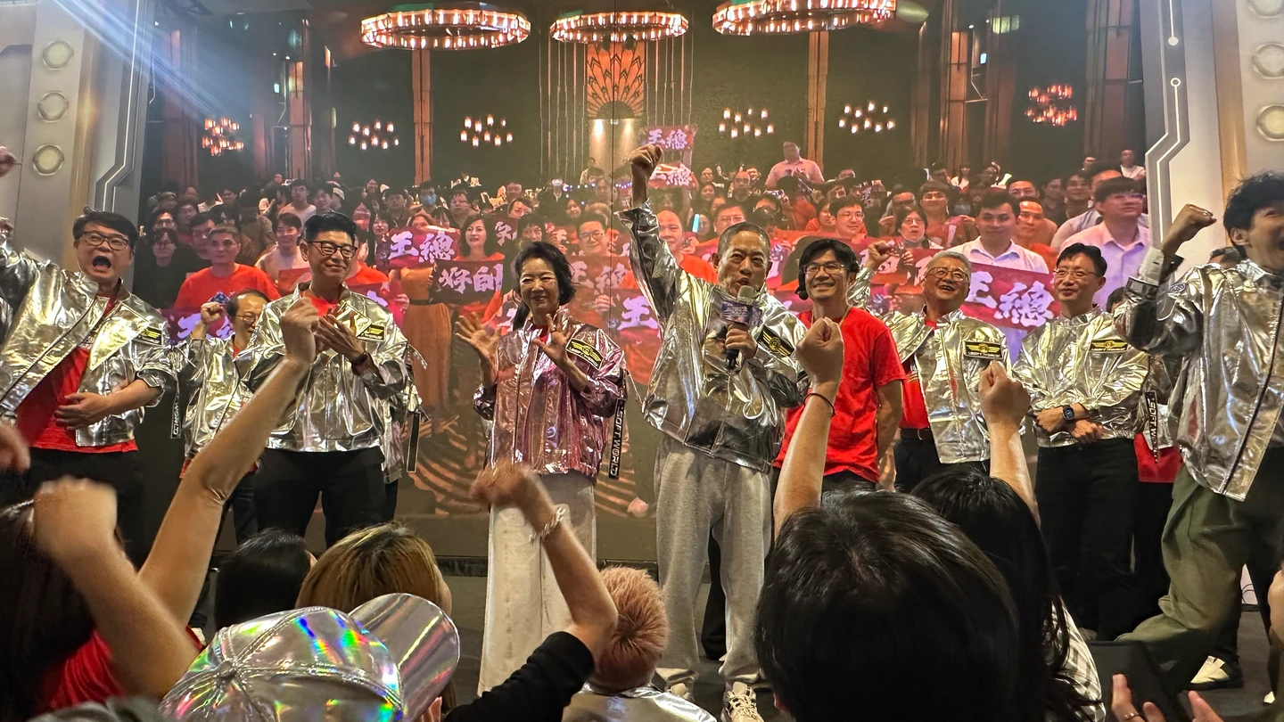 智冠春酒揭成立「AI數位發展中心」　以三大主軸與玩家、客戶分享AI紅利