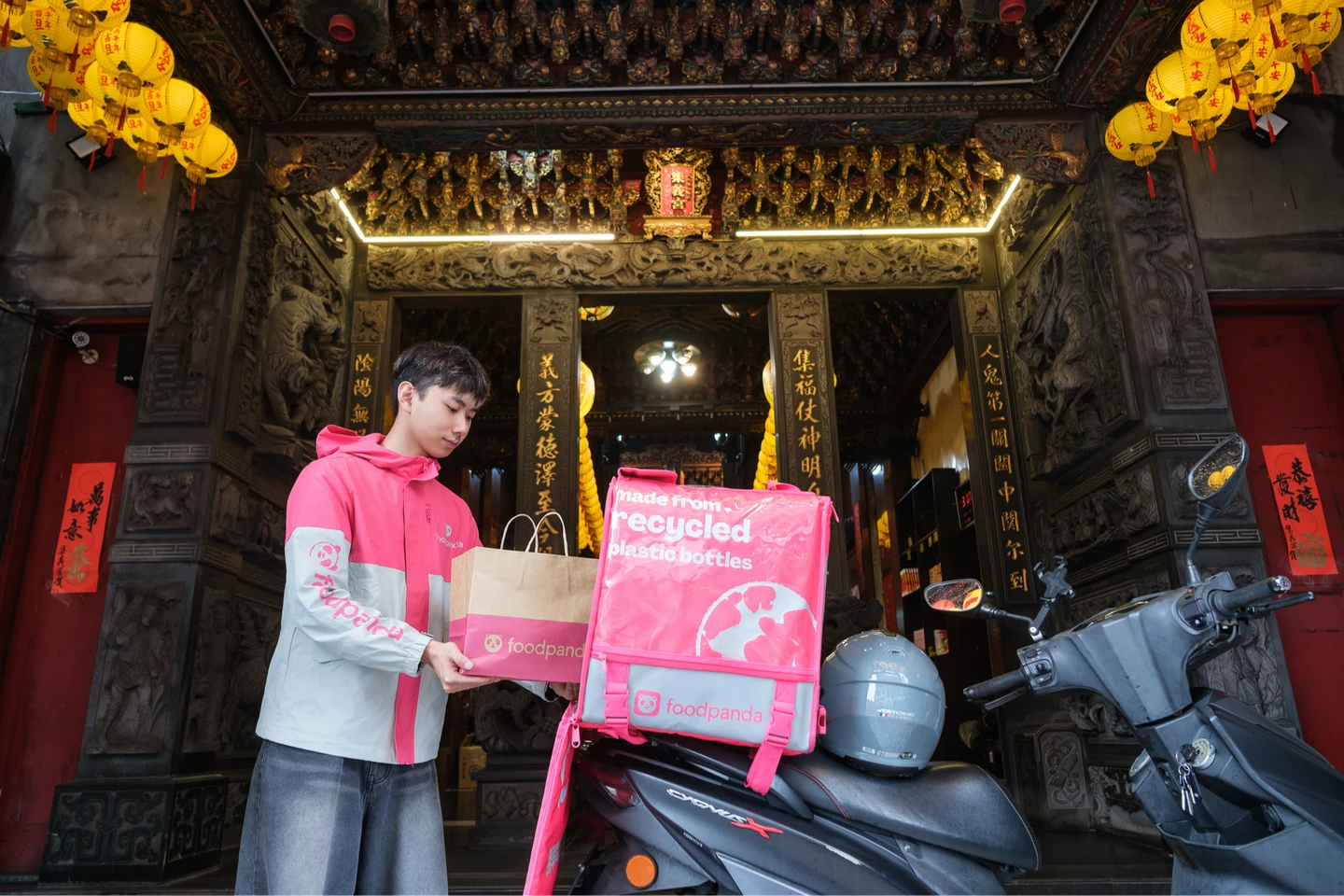 白沙屯媽祖行軍聖品！「1美食」外送銷量飆11倍　遶境優惠一次看