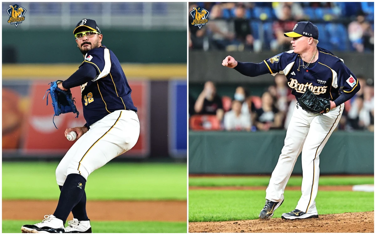 中職｜雙洋投聯手也贏不了！中信兄弟投手集體崩盤　今再敗吞隊史難堪紀錄