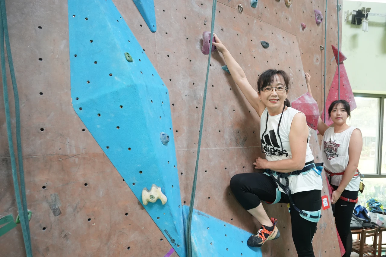 白袍世家｜兒科醫廖穗綾的玩樂教養法　從前三志願掉隊到上醫科