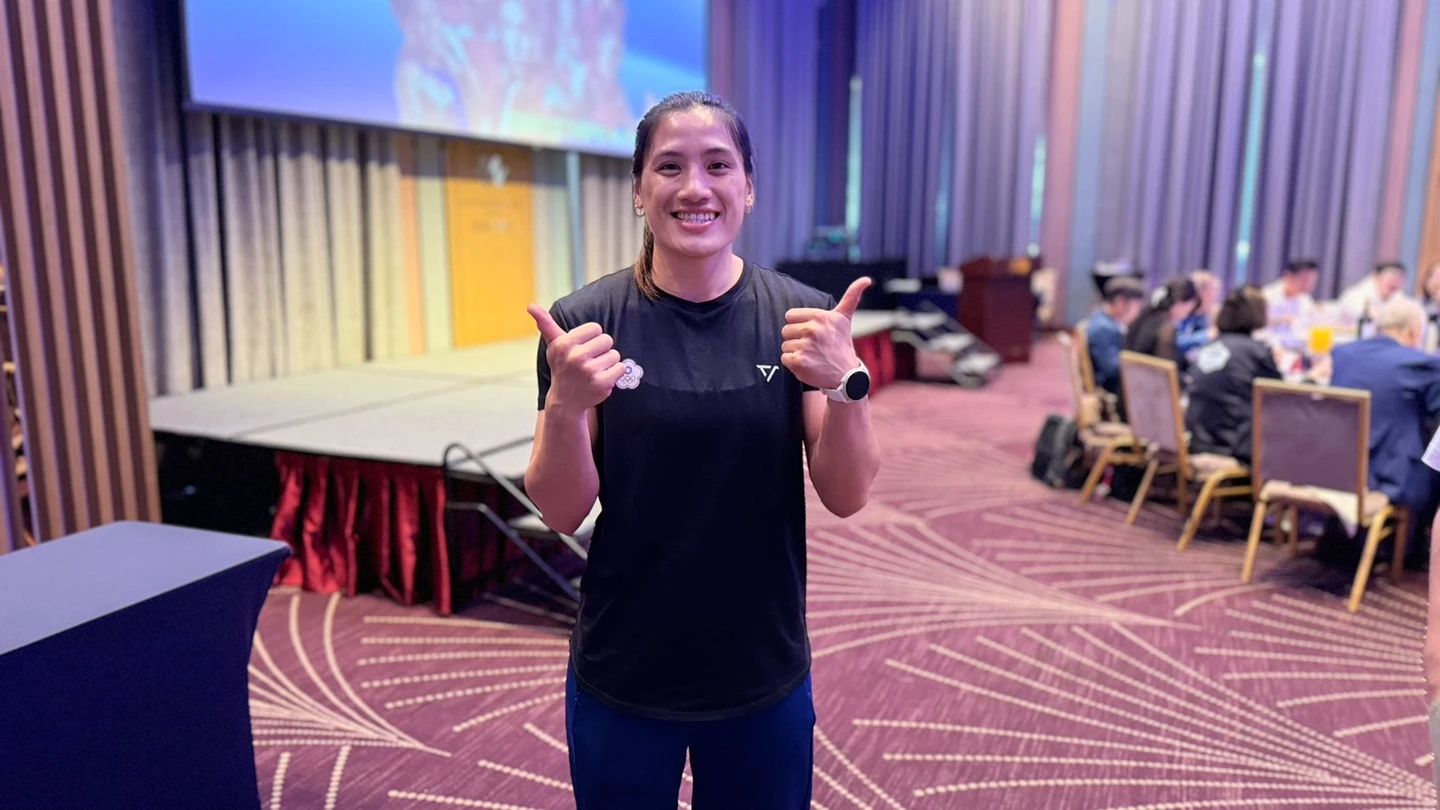 拳擊｜備戰名古屋亞運陳念琴端出「奧運模式」　歐洲移地訓練收穫豐