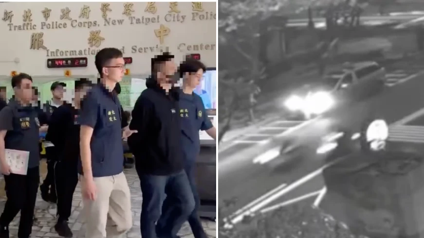 揪團飆車零容忍！新北警執行四波掃蕩　逮33人扣25輛改裝車
