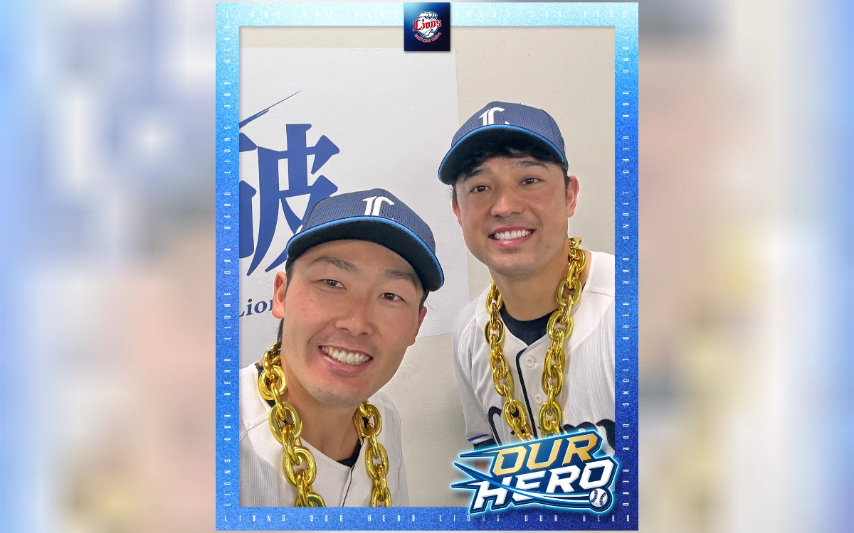 日職｜生涯首轟就是再見轟！林安可延長賽助西武贏球：很開心有所突破