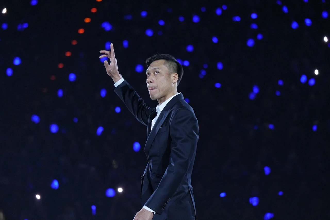 野獸引退賽｜蔡明忠讚「他就是GOAT」　林志傑退休後下一步職務出爐