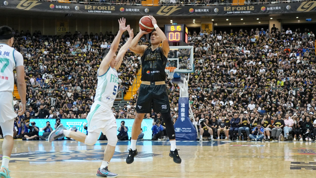 野獸引退賽｜林志傑坐飛機重摔賣老命飆出本土最高21分　賽後淡定回應大場面