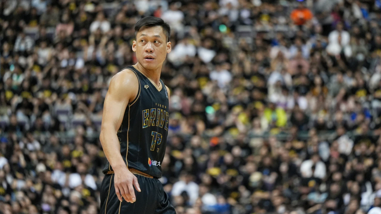 野獸引退賽｜最後一球就是「球給志傑」　許晉哲用4個字為林志傑生涯寫註解