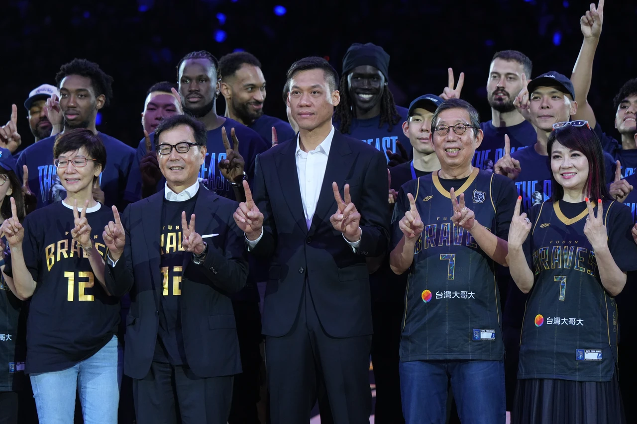 野獸引退賽｜最可惜看不到兩聯盟合併　「二董」喊再戰一年林志傑要想一下