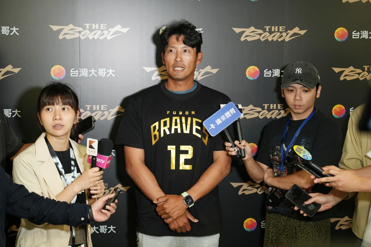 野獸引退賽｜最敬佩林志傑的態度　林哲瑄讚：無可取代的存在