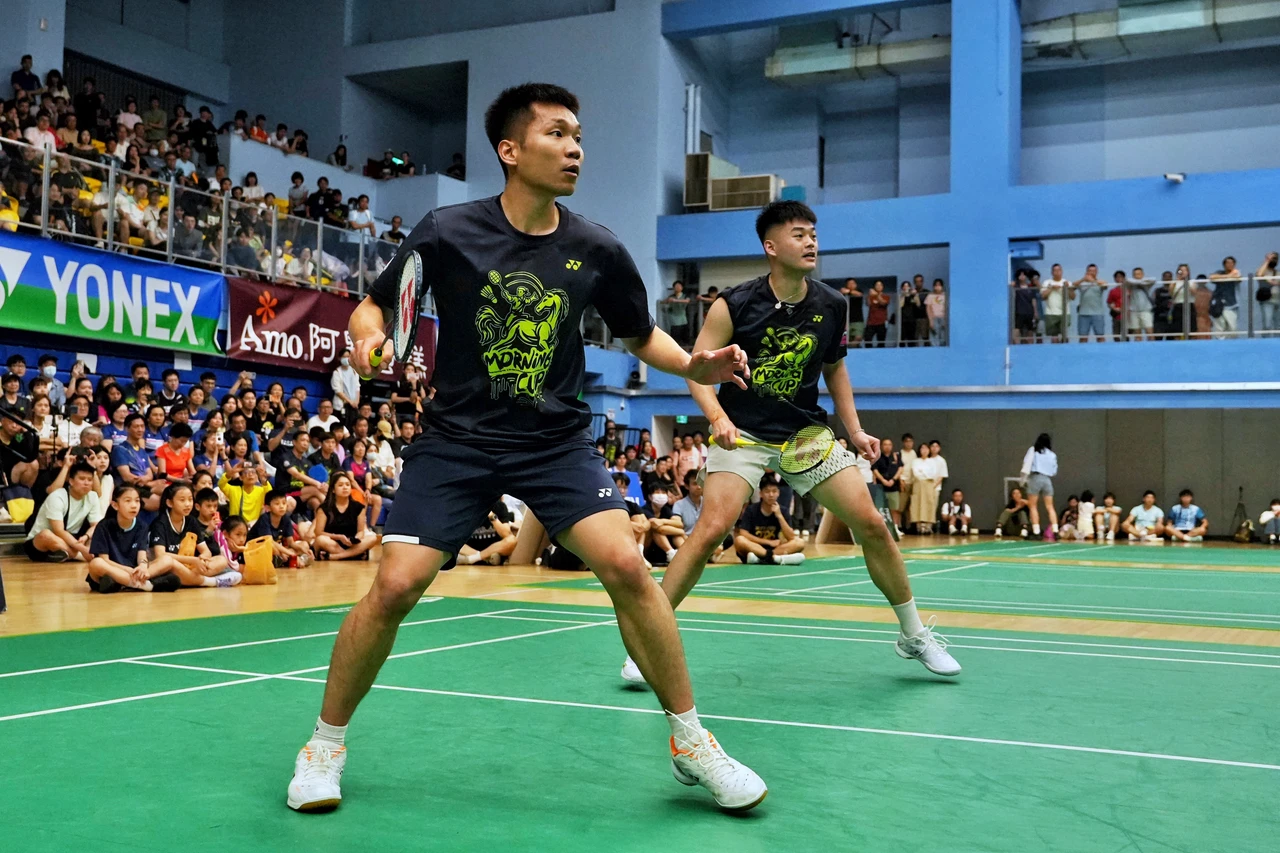 羽球｜奧運雙金獲千萬獎金！李洋部長臉書曝用途　短短1小時按讚數破1.6萬