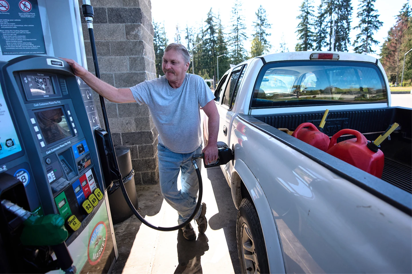 川普罕見認了！高油價可能持續到11月　IMF：全球物價回落須至少1年