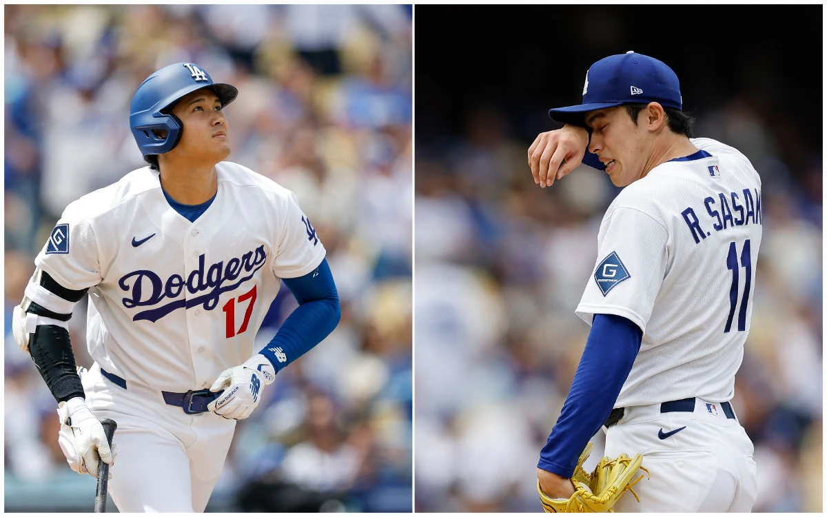 MLB｜連2戰首打席炸裂！大谷翔平連46場上壘　佐佐木朗希5保送吞第2敗