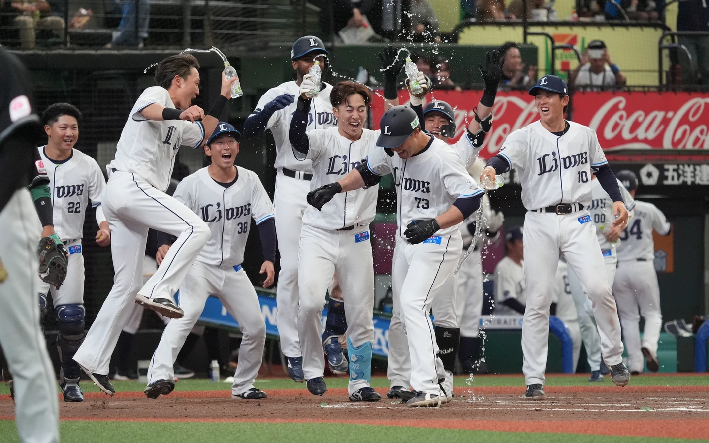 日職｜林安可旅日首轟就是再見轟！日本網友嗨翻大讚：英雄命