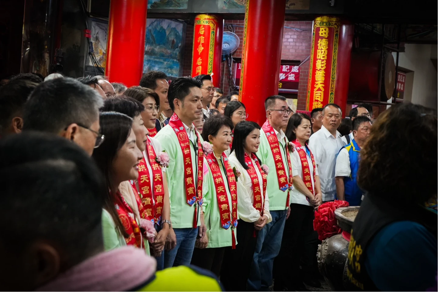 陸祭10大惠台措施！　盧秀燕2度喊話民進黨「回應善意」：別為反對而反對
