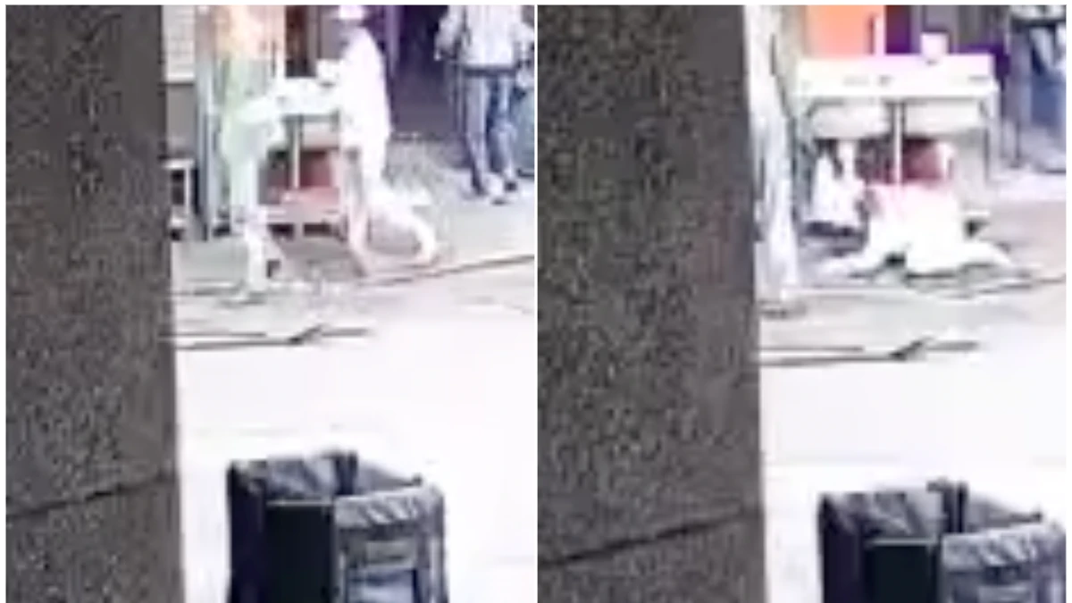 67歲婦踩空摔進水溝骨折！沒圍欄討國賠被嗆這句家屬氣炸　環保局回應了