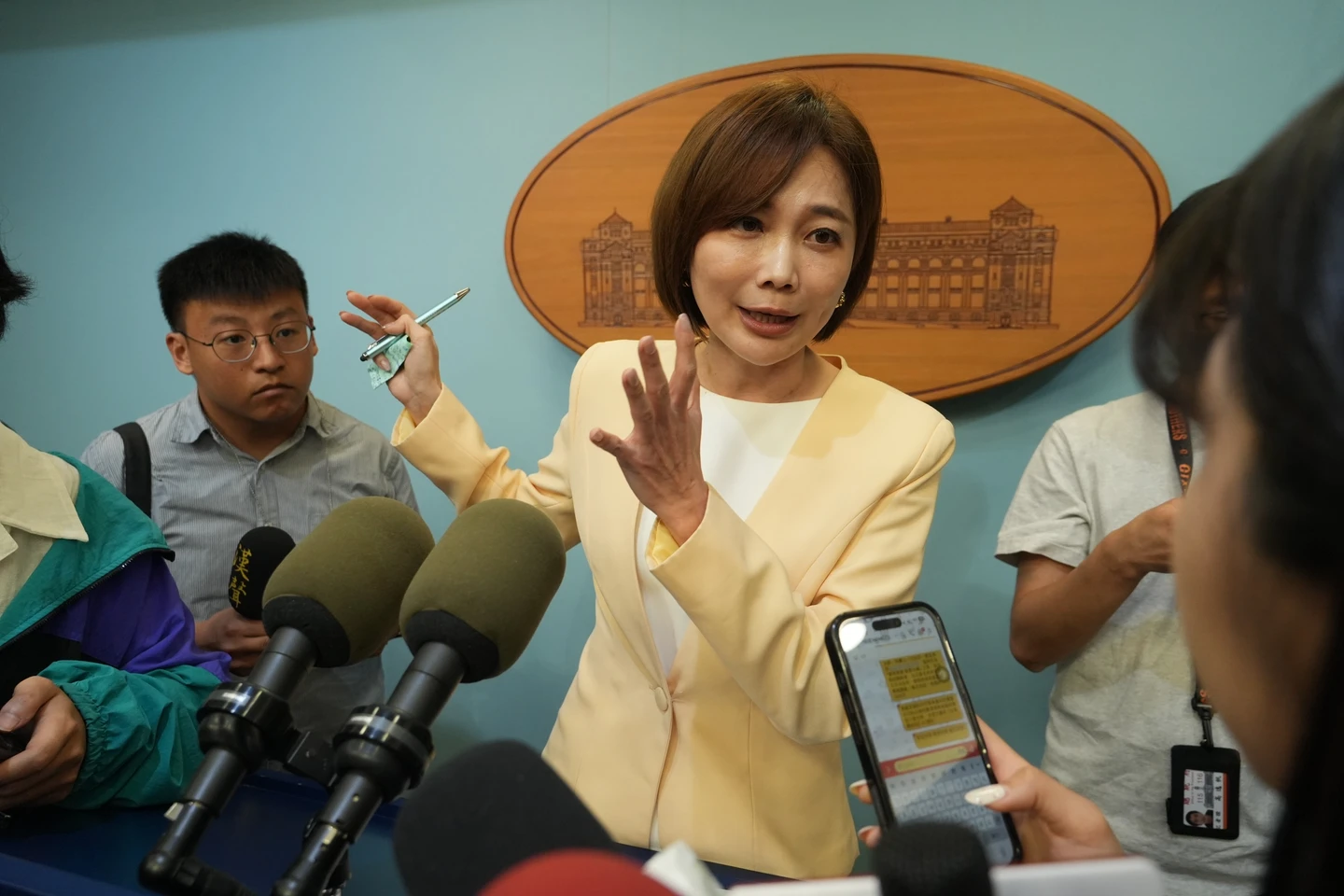 賴政府接招大陸10惠台措施否？　郭雅慧嘆：政治操作關關停停傷害產業