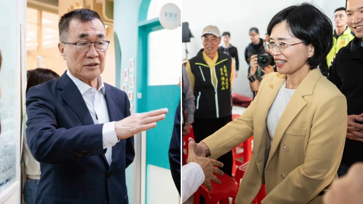 蘇巧慧追上李四川！民調只差1%　雙方回應了