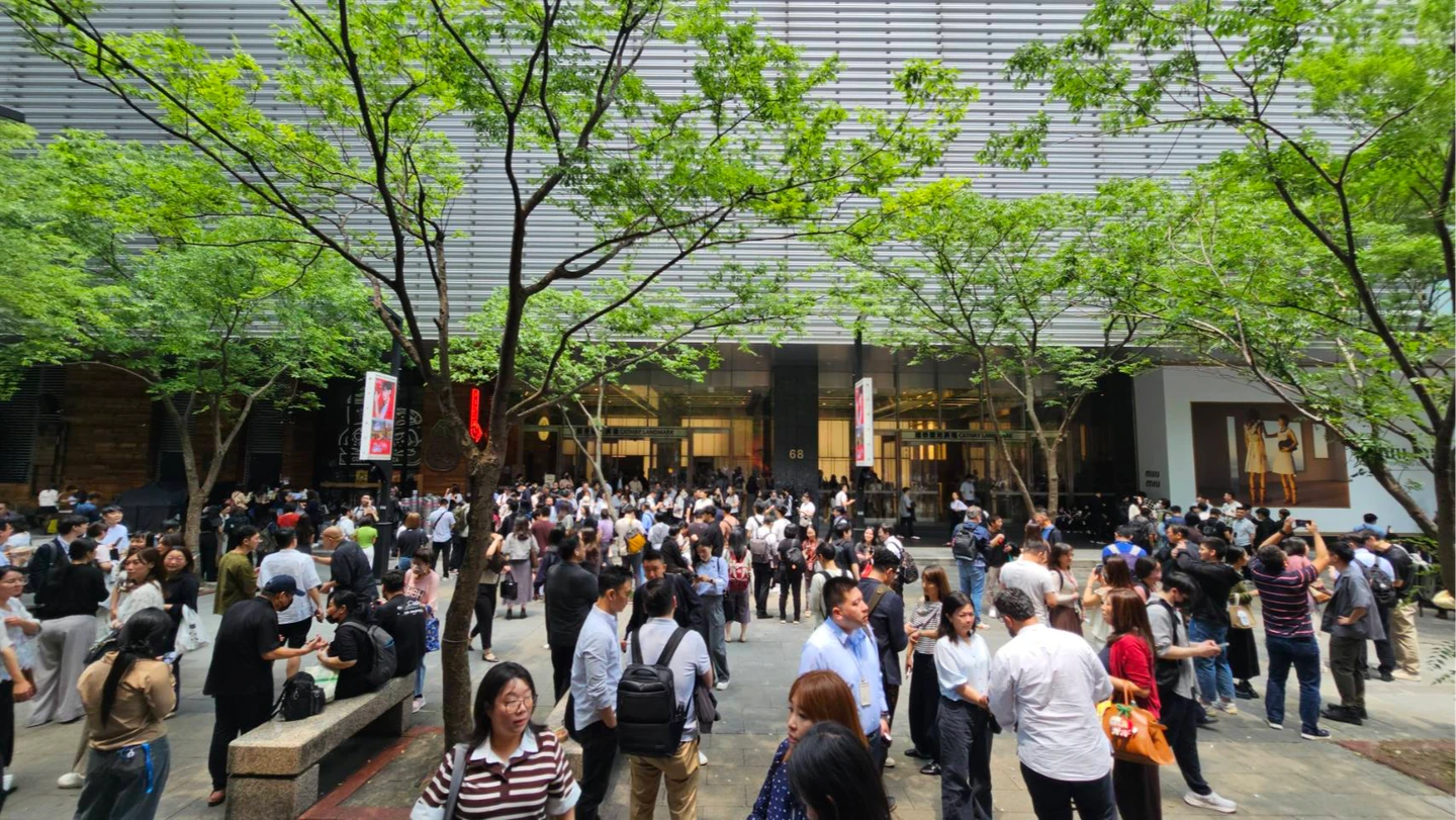 微風信義「饗饗」火警急疏散312人！顧客46樓走下樓逃生　5人送醫