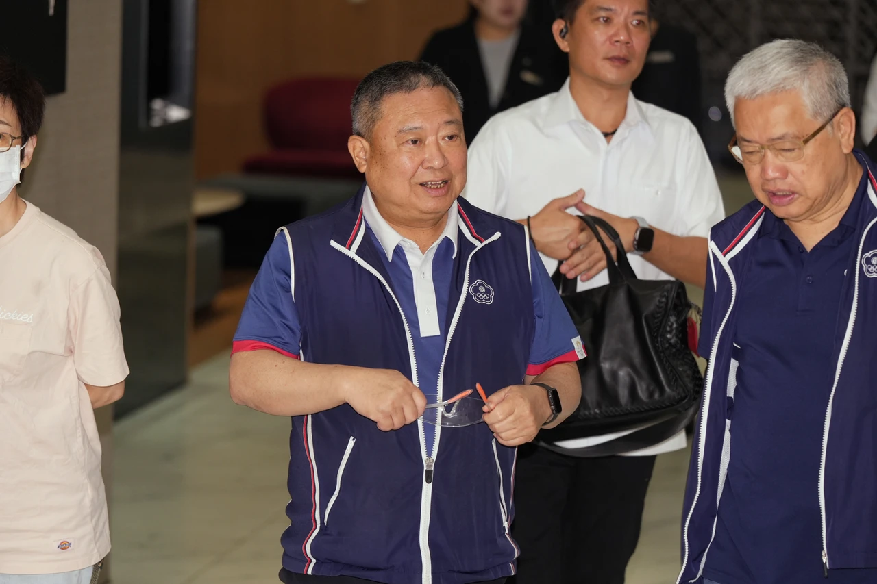 體壇震撼彈！上任僅3個月　林鴻道驚傳請辭國訓中心董事長