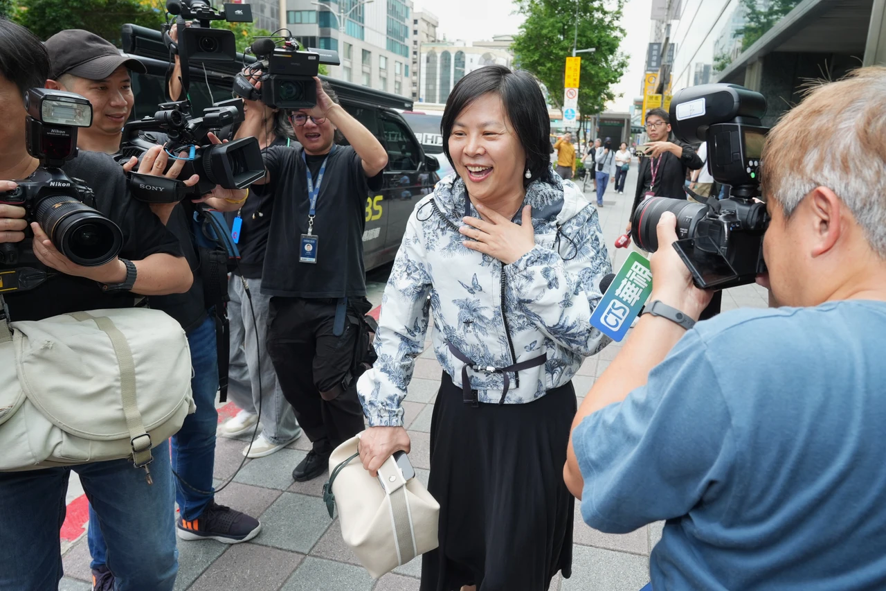 民眾黨爆「要錢才辭立委」怒開鍘　李貞秀反嗆：不接受不實指控