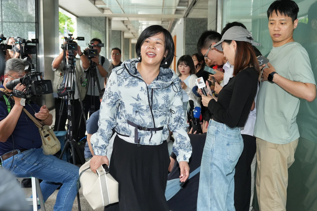 李貞秀立委身份掰了！民眾黨中評會決議「開除黨籍」：要求獲取特定金額補償