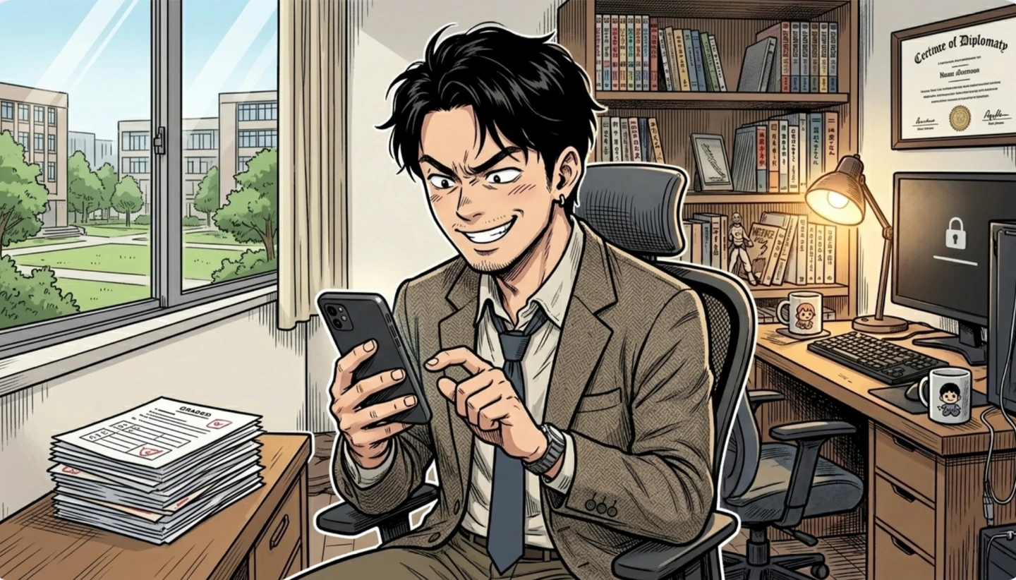 醫大副教授涉詐600萬！群組還傳「蝌蚪」影片性騷：當我受試者　慘遭判賠