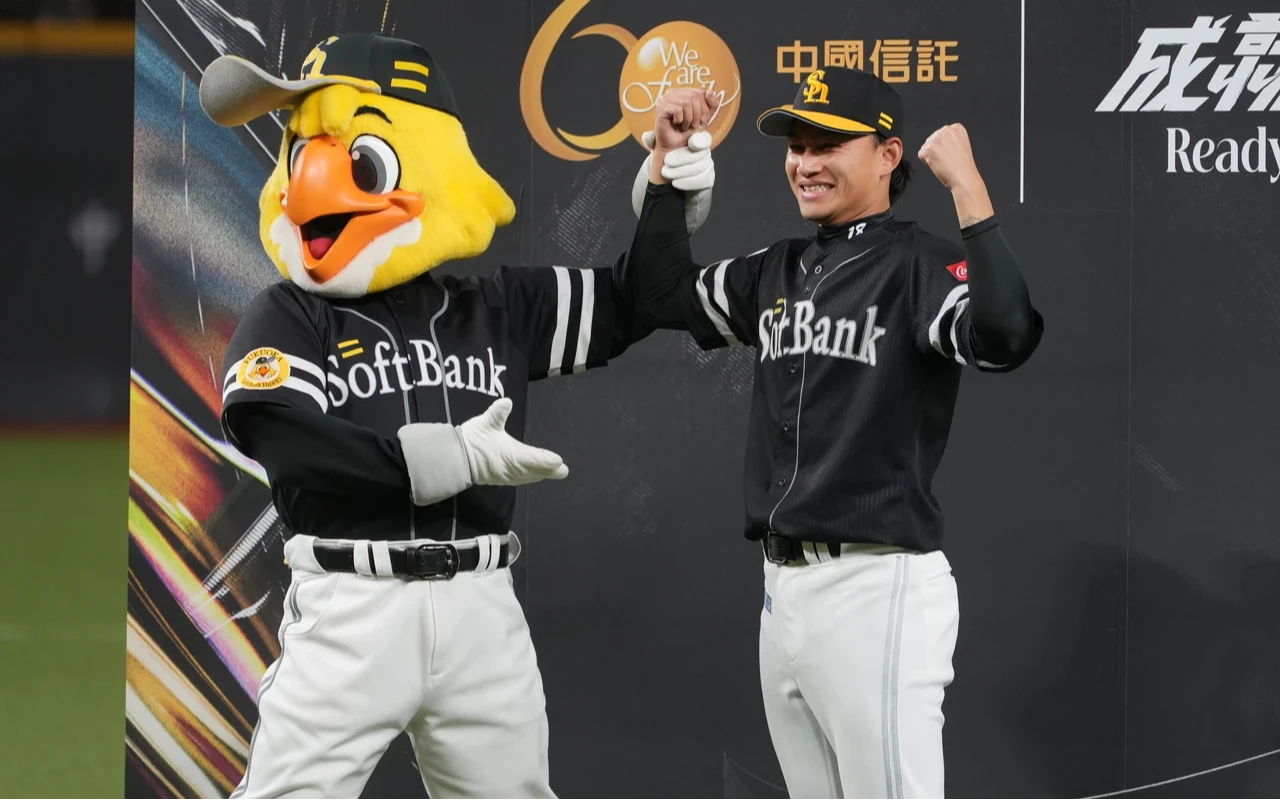 日職｜進牛棚練投23球！徐若熙「中8日」再登板　17日對歐力士拚主場首勝