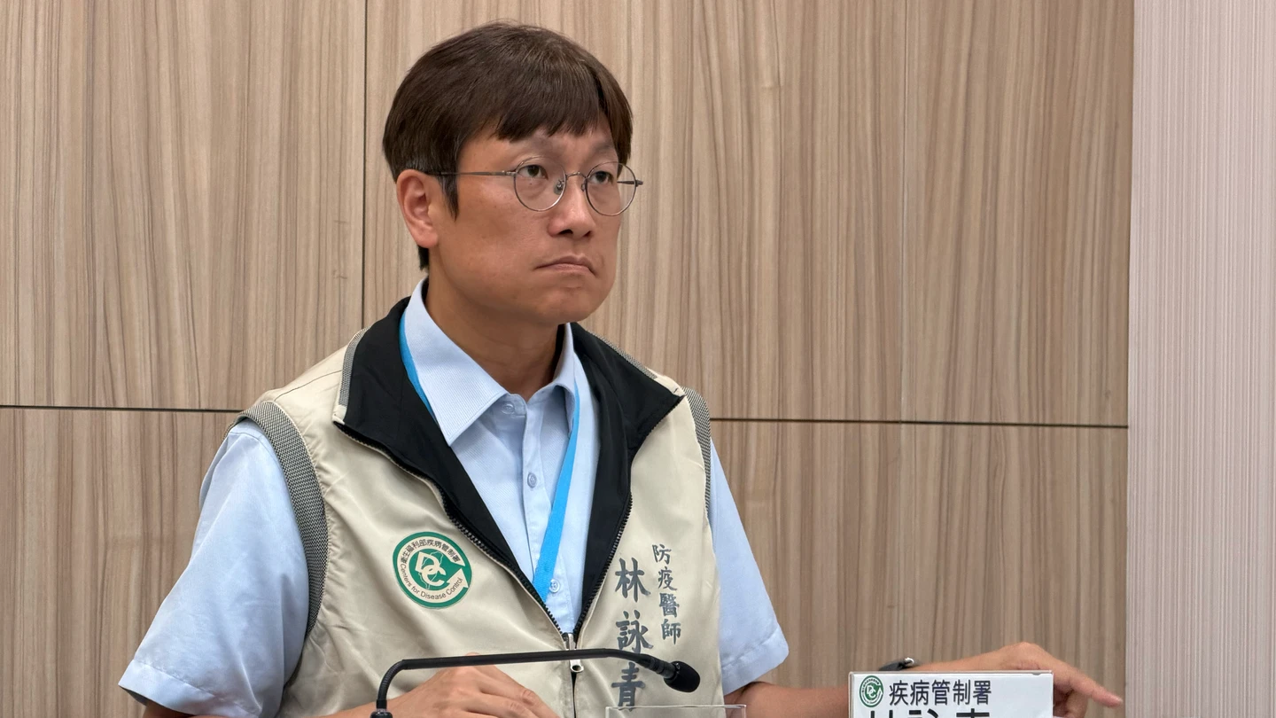 60歲外籍女染流行性腦脊髓膜炎　健康人也可能帶菌、敗血症致死4成