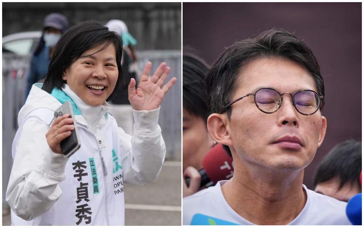 被退黨開槓！李貞秀狂轟黃國昌偽君子：霸凌陸配、置我於死地