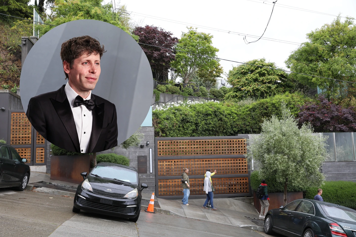 反AI生恨！男子向OpenAI阿特曼住家丟汽油彈　謀殺未遂最高刑罰曝