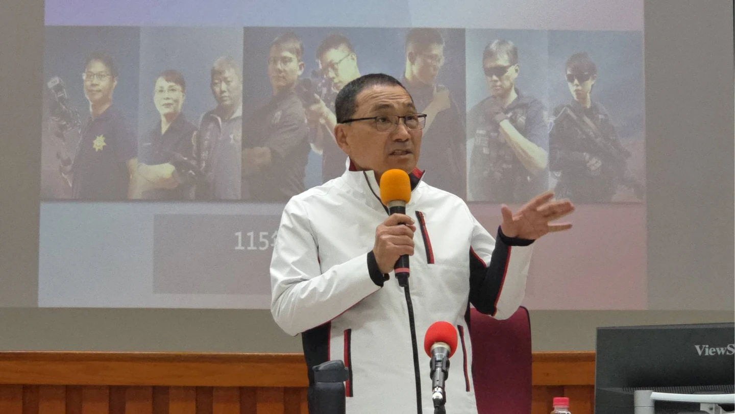 國際田徑公開賽回來了！李洋動用預算復辦　「台灣變新北」6/6登場