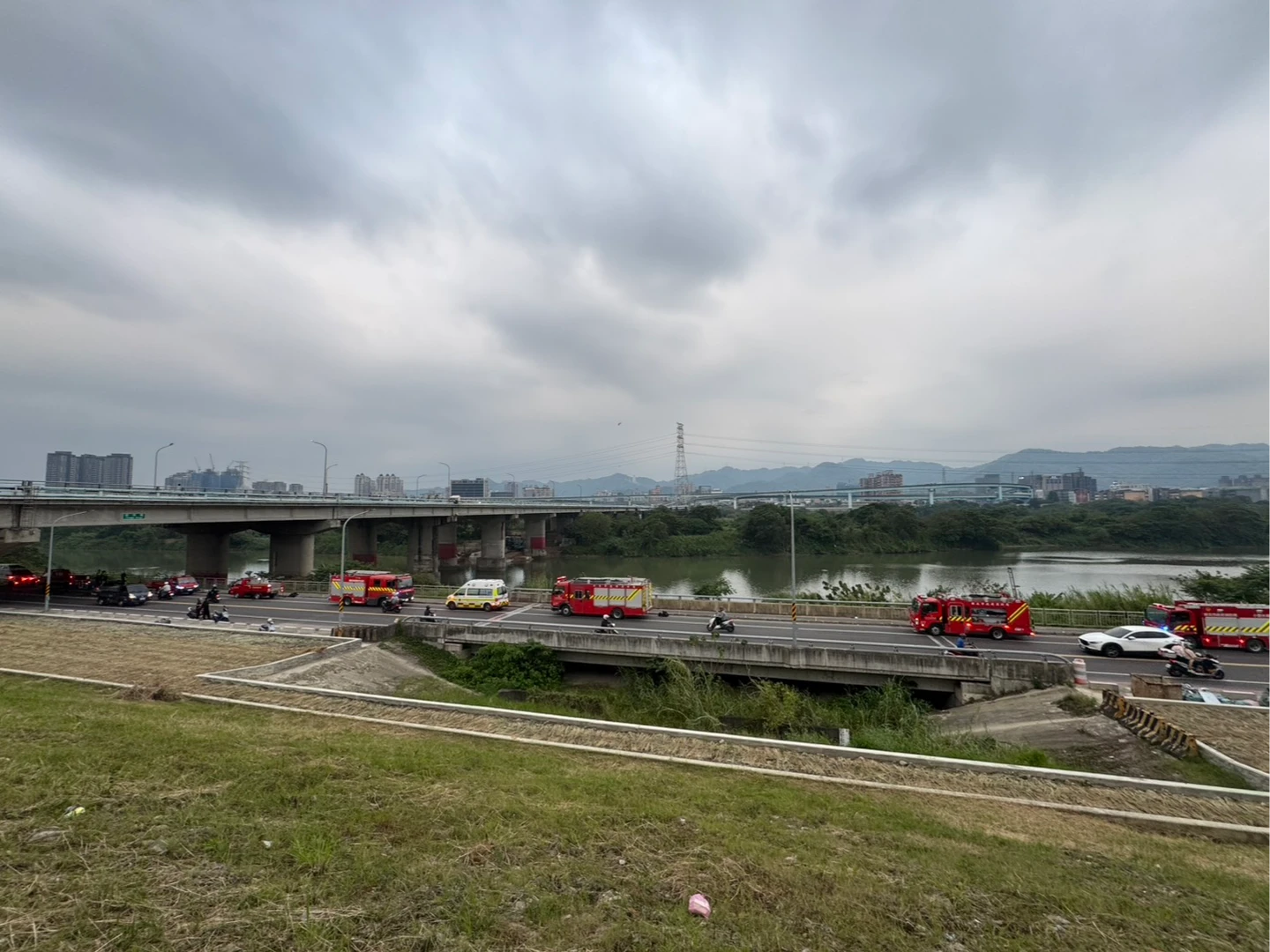 31歲空軍女軍官墜河亡！失聯2天遺體尋獲　親友揭原因