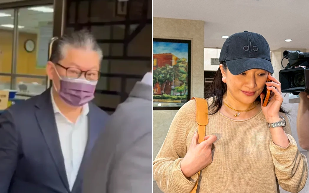 宏泰人壽25億土地交易涉弊！集團主席林鴻南遭約談　前妻背30萬LV包移送北檢