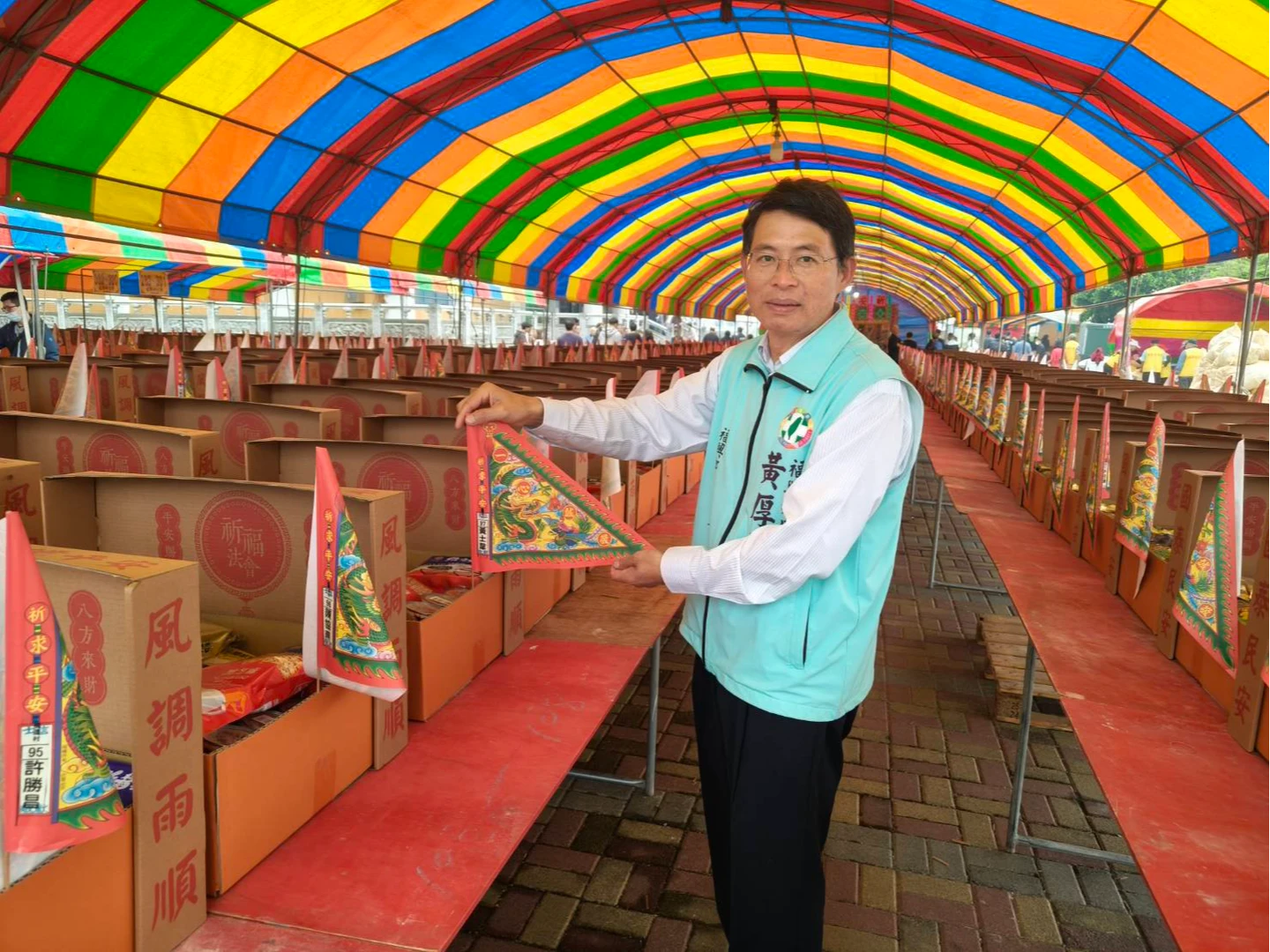 才獲黨提名！黃厚綿宣布退出選舉　醫教4點識腦出血