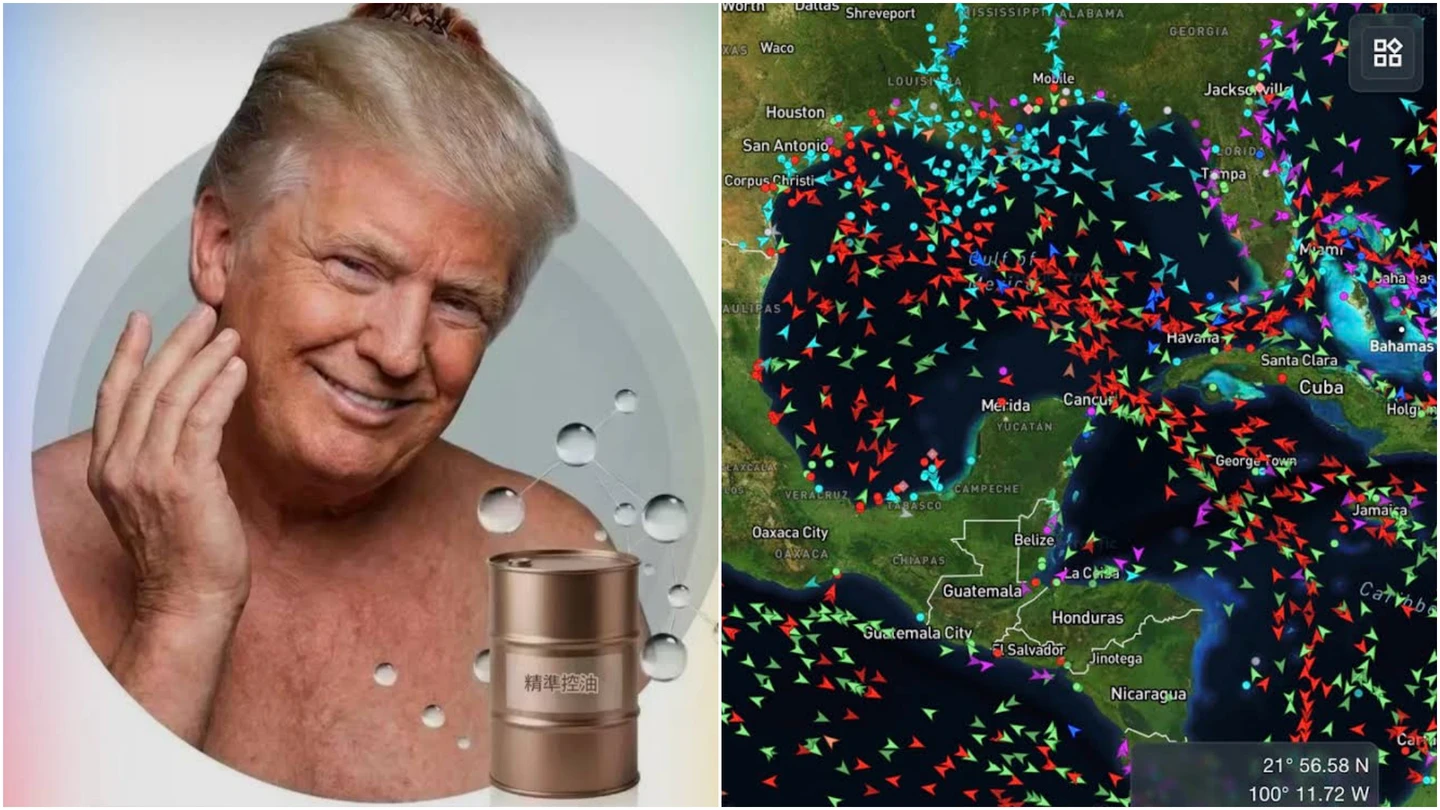 川普精準「控油」贏麻了！美國原油出口創紀錄　封鎖荷姆茲海峽效應發威