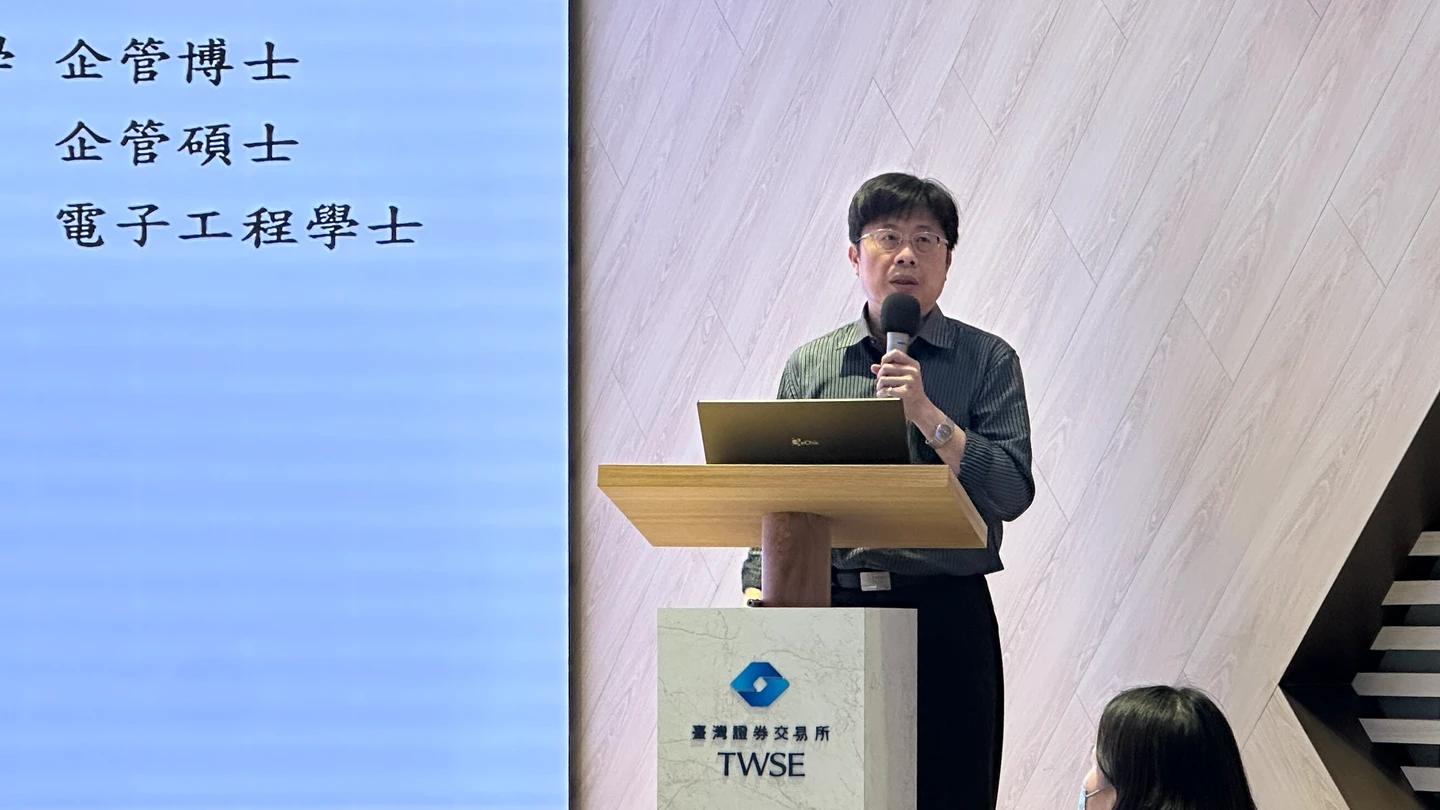 新千金股倍利科搶先進封裝商機　老總黃建中曝「工廠全開、開始加班」