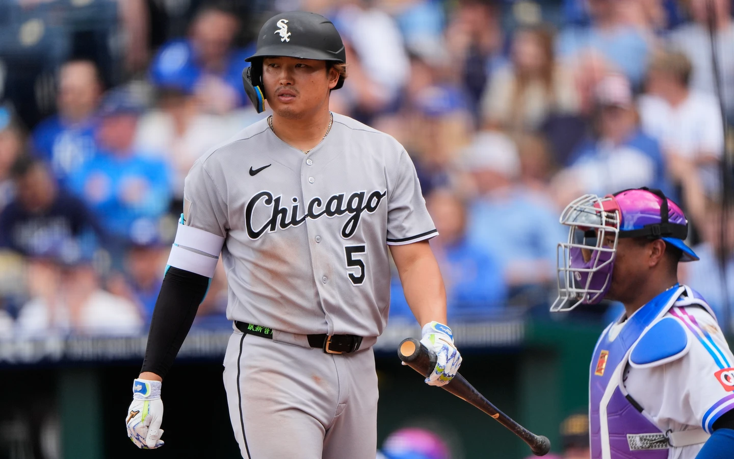 MLB|開季連3戰開轟後突迷航!村上宗隆跌落神壇 近8戰打擊率不到1成