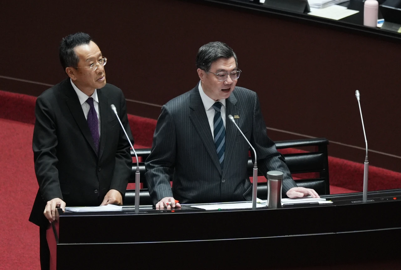 巴西駐台代表挺一中！外交部嚴正抗議　卓榮泰：中華民國在台灣是不變的事實