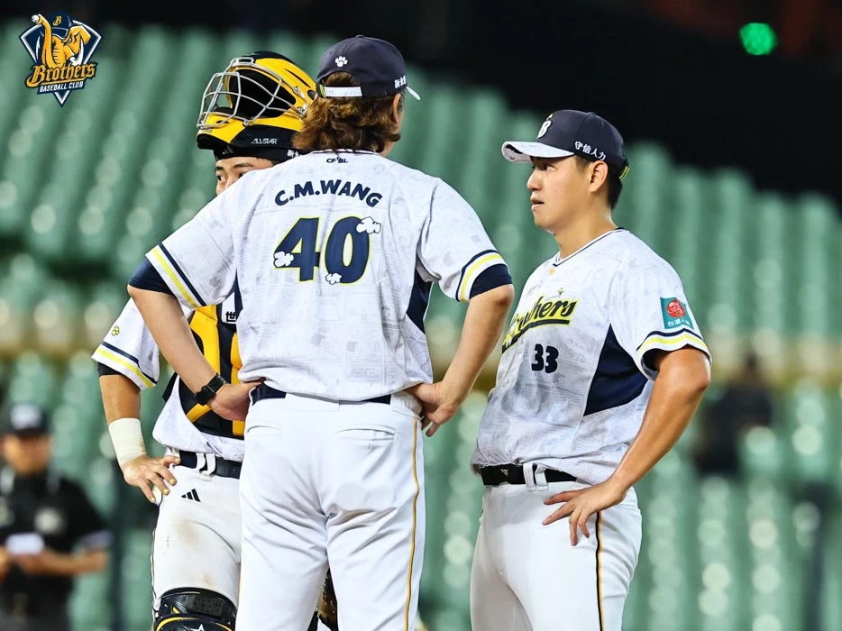 中職｜鄭浩均、陳統恩投捕溝通出狀況？　平野惠一解釋原由