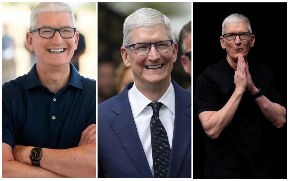 蘋果將推智慧眼鏡！爆造型與庫克眼鏡相近　功能與上市時間一次看