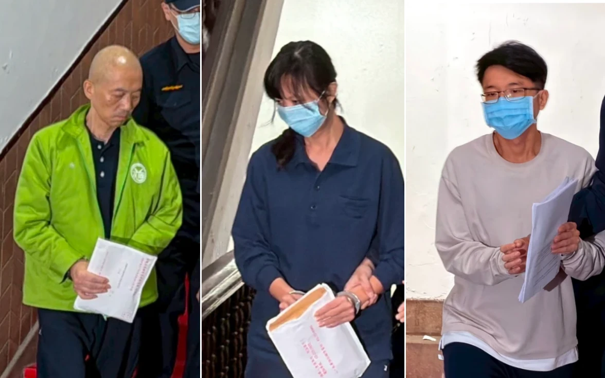 港商藉「媽祖交流」來台佈共諜網！羈押中病逝　6軍人收賄洩密全重判